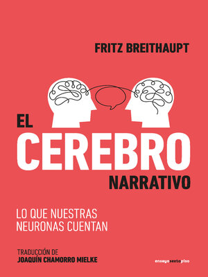 cover image of El cerebro narrativo